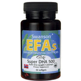 Super DHA 500mg 30 kapslí od SWANSON